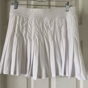 Vineyard Vines White Pro Performance Skort NWOT Golf/Tennis/Prep